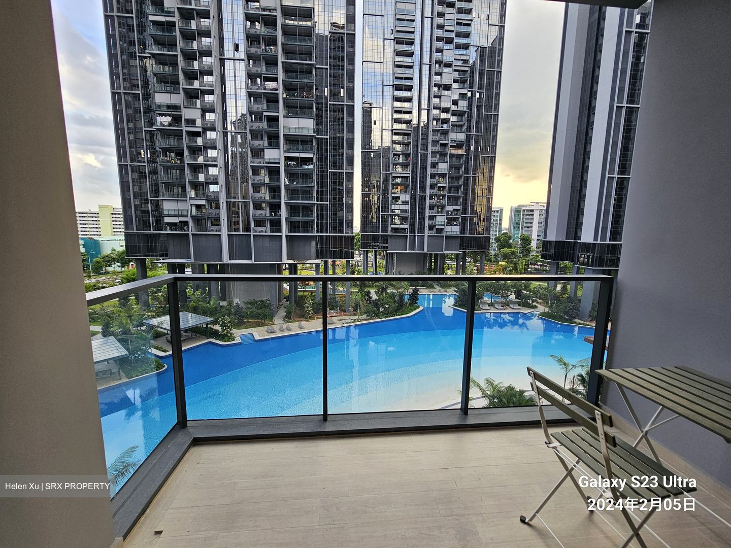 Parc Clematis (D5), Apartment #638535021